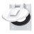 Hubbell HBL74CM25WOAW Weatherproof Cover for 26CM10 White