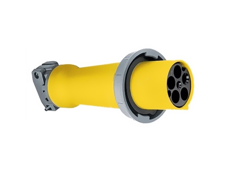 Hubbell M5100C9R Female Connector 100A