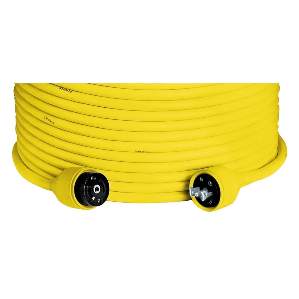 Hubbell PH6598 25ft Phone Cord