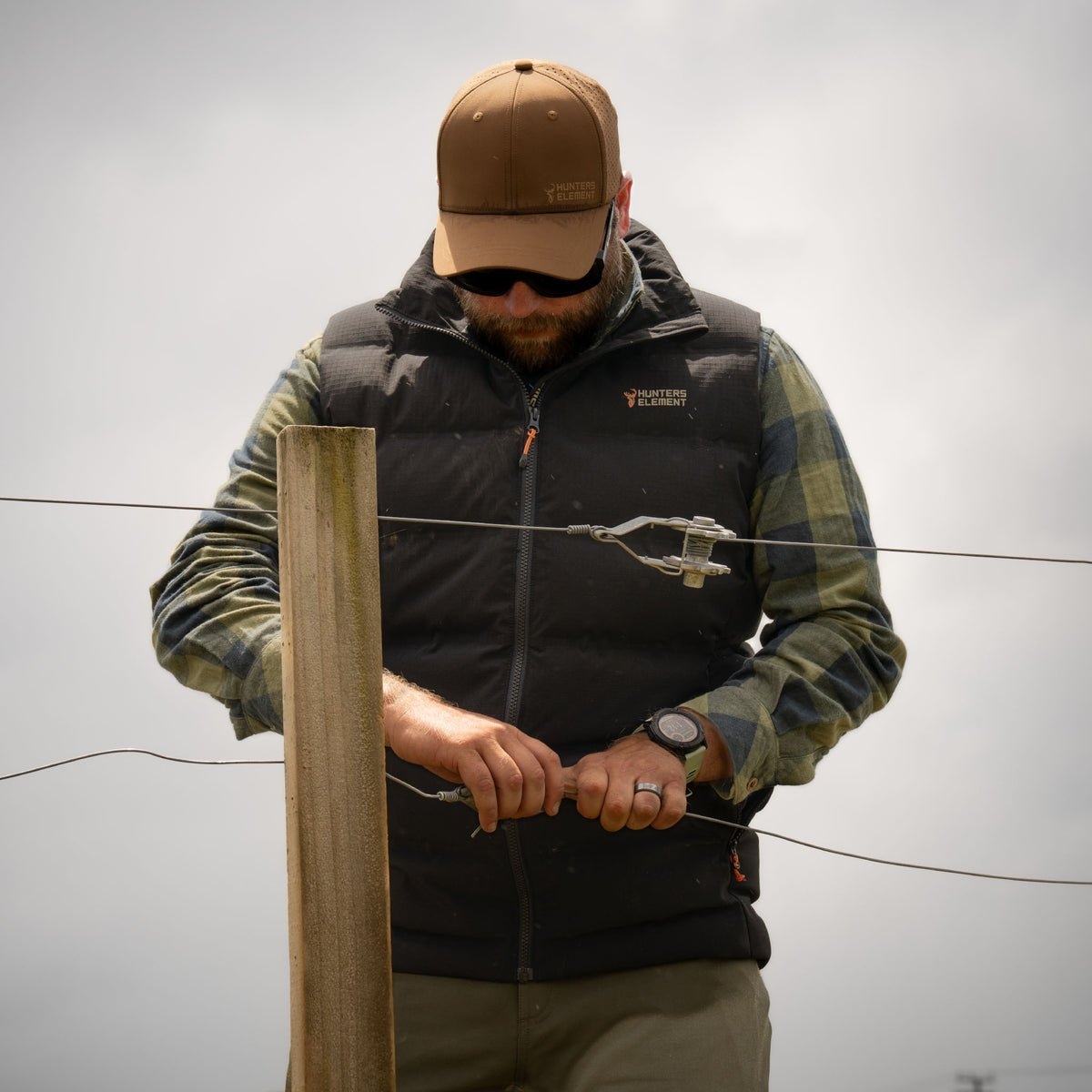 Hunters Element Forge Mens Vest