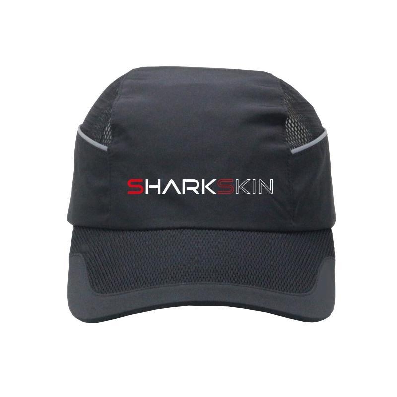 Sharkskin Performance Cap Black