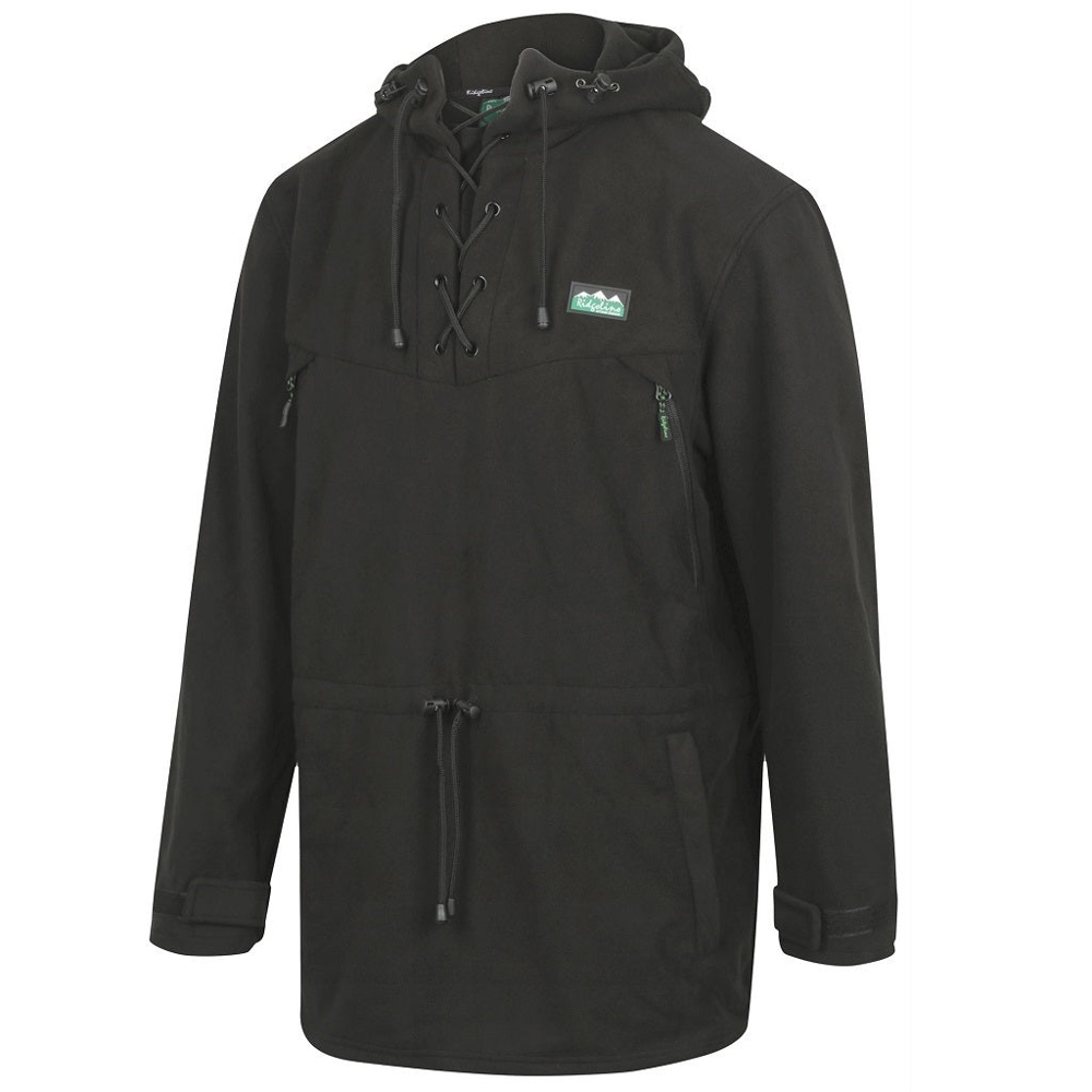 Ridgeline Hurricane Mens Lace-Front Anorak