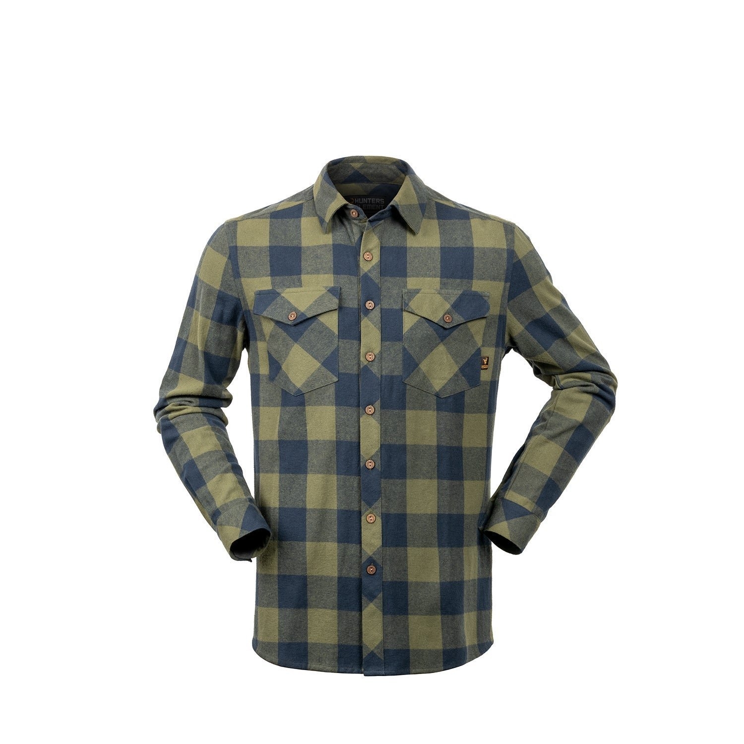 Hunters Element Huxley Mens Shirt