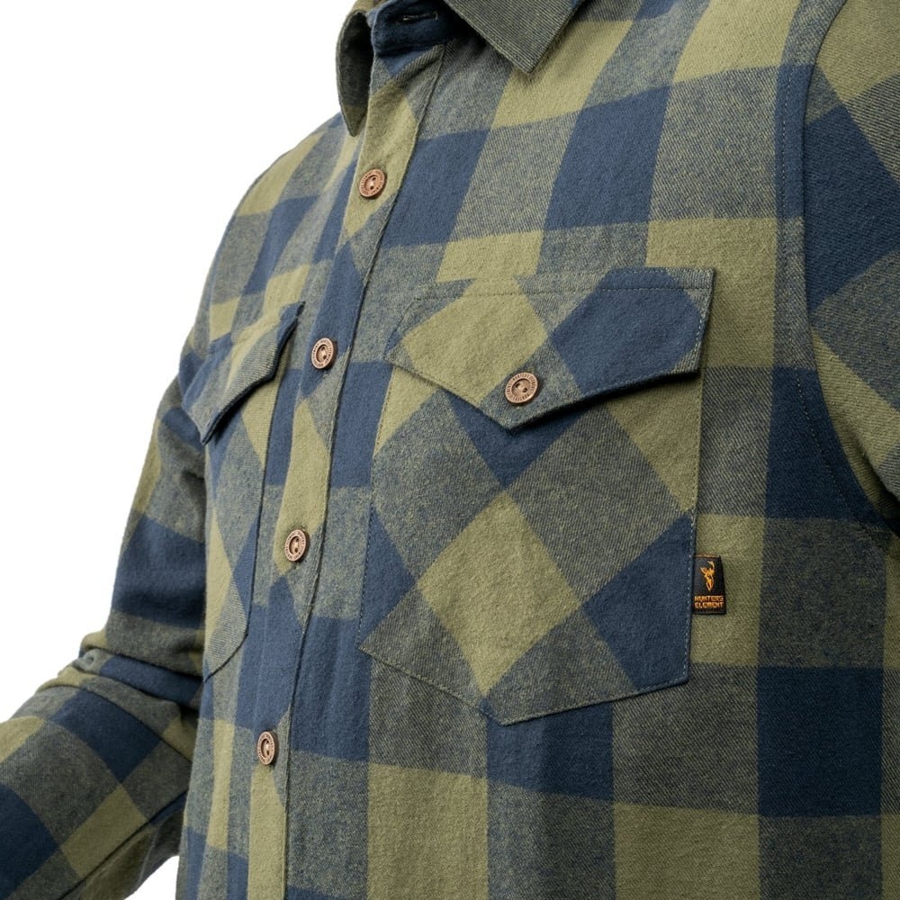 Hunters Element Huxley Mens Shirt