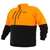 Swazi Bushshirt HV Blaze Orange/Black XS