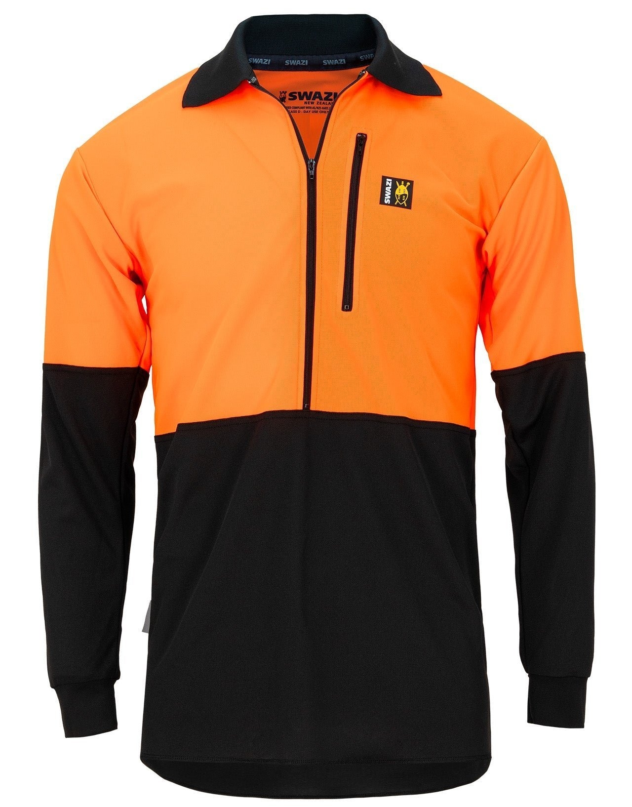 Swazi Hi-Vis Climb-Max Long Sleeve