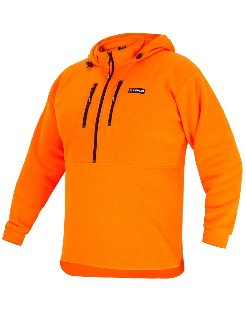 Swazi High Visibility Sirius Mens Hoodie