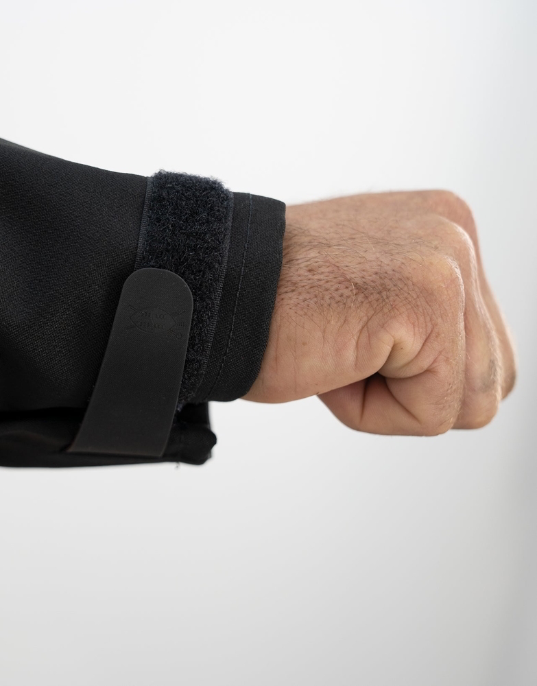 Swazi Orion Jacket Orange/Black 4XL