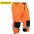 Swazi Hi-Vis Overpants Blaze/Black XS