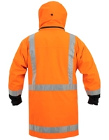 Swazi Saturn Jacket Blaze/Black XS Thumbnail Swazi Saturn Jacket Blaze/Black XS