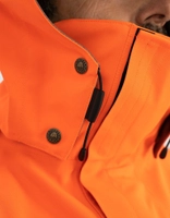 Swazi Saturn Jacket Blaze/Black XS Thumbnail Swazi Saturn Jacket Blaze/Black XS