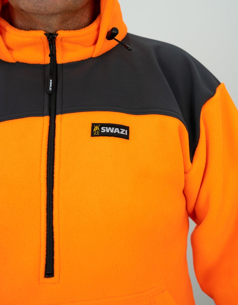 Swazi Hi-Vis Fed Hoodie