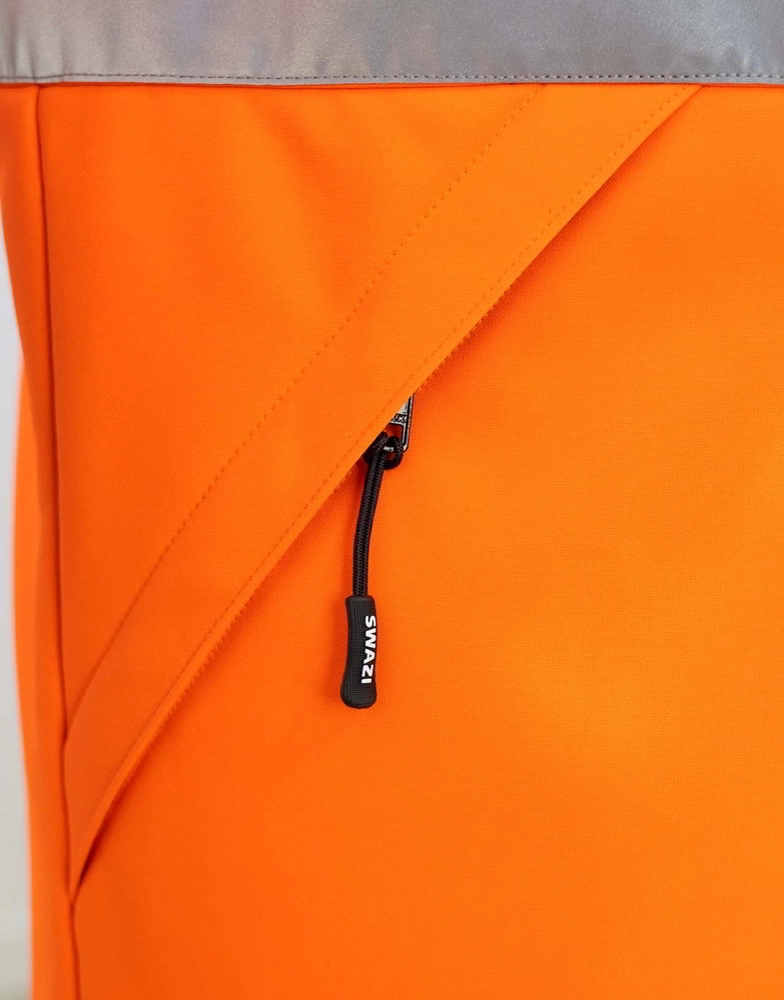 Swazi Transit Finga-Pointa Jacket Blaze XS Swazi Transit Finga-Pointa Jacket Blaze XS