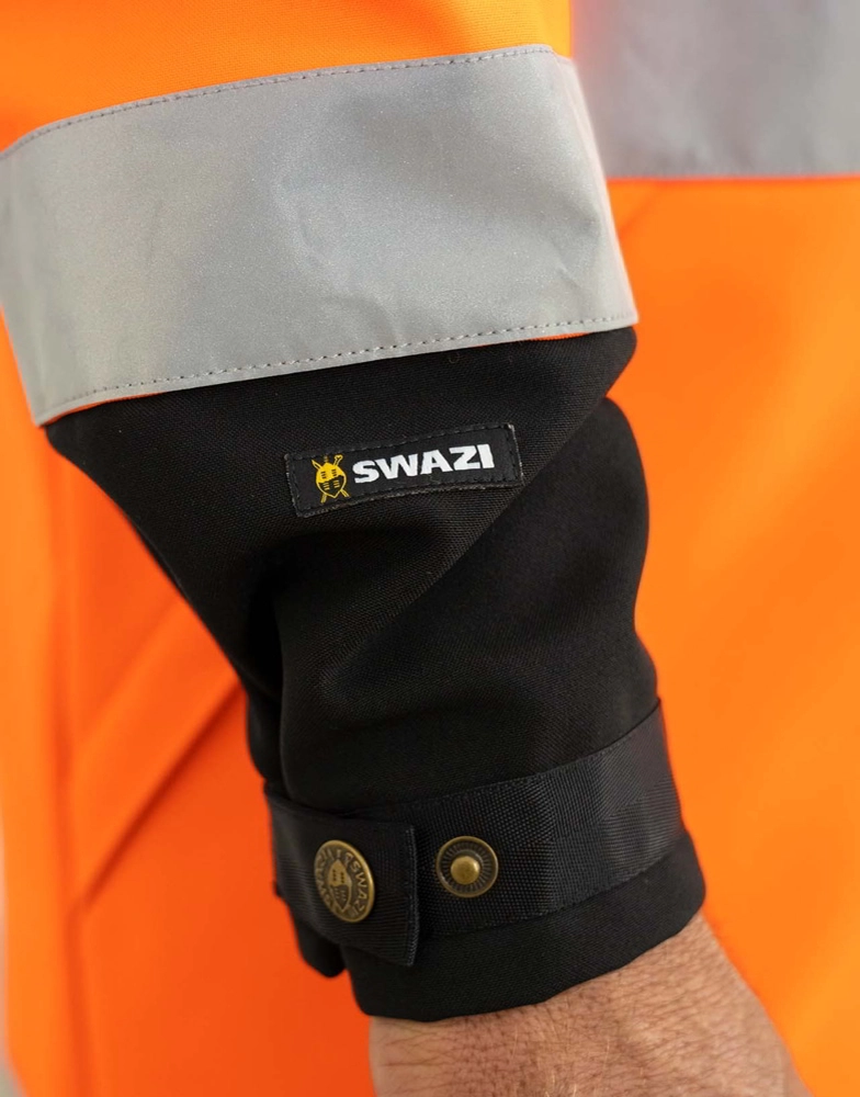 Swazi Transit Finga-Pointa Jacket Blaze XS Swazi Transit Finga-Pointa Jacket Blaze XS