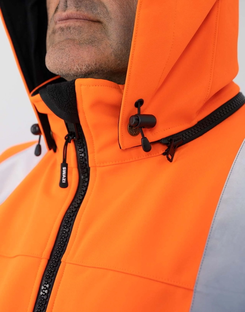 Swazi Transit Finga-Pointa Jacket Blaze XS Swazi Transit Finga-Pointa Jacket Blaze XS