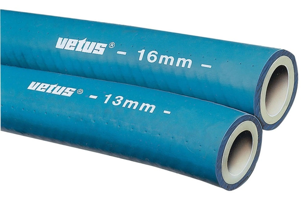 VETUS Hose for Calorifiers - Per Metre ID 16mm VETUS Hose for Calorifiers - Per Metre ID 16mm