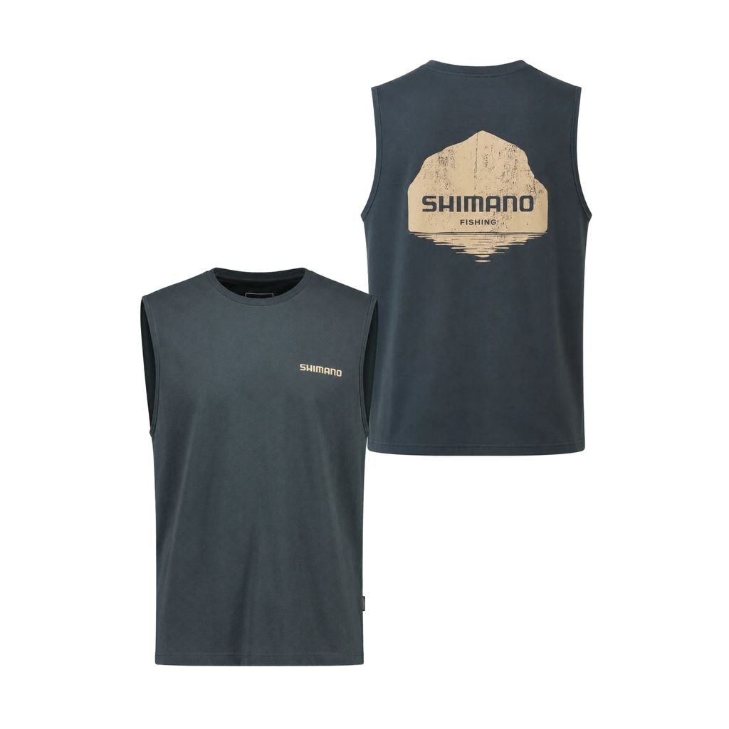 Shimano Coastal Mens Tank Top