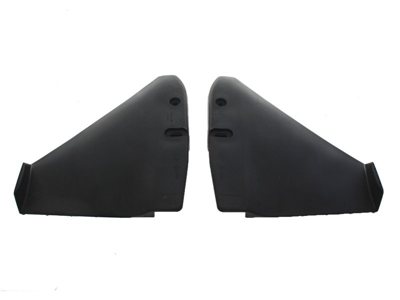 Ultra Fin FX Hydrofoil Set Black
