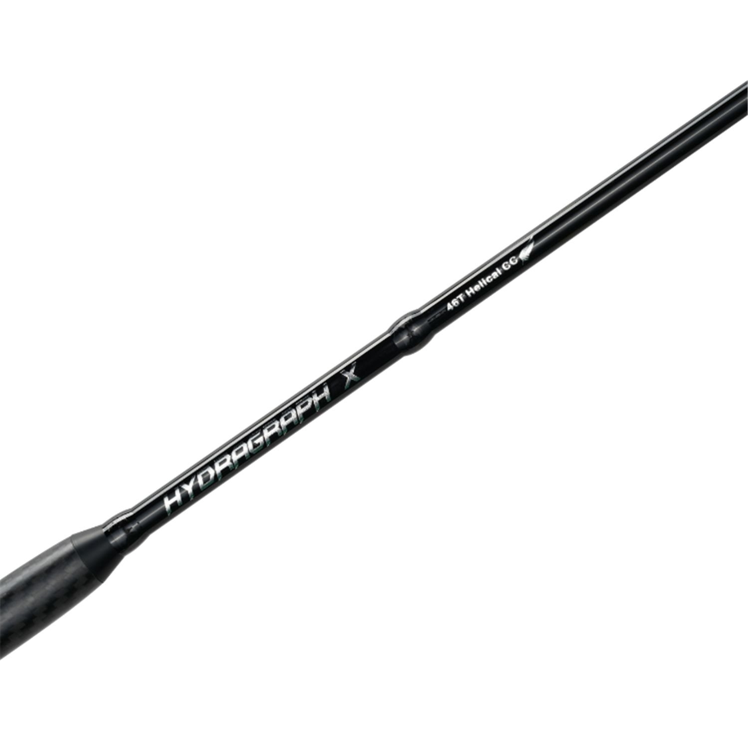 CD Rods Hydragraph X 822 Canal Spin Rod 8ft 2in 2-5kg 2pc