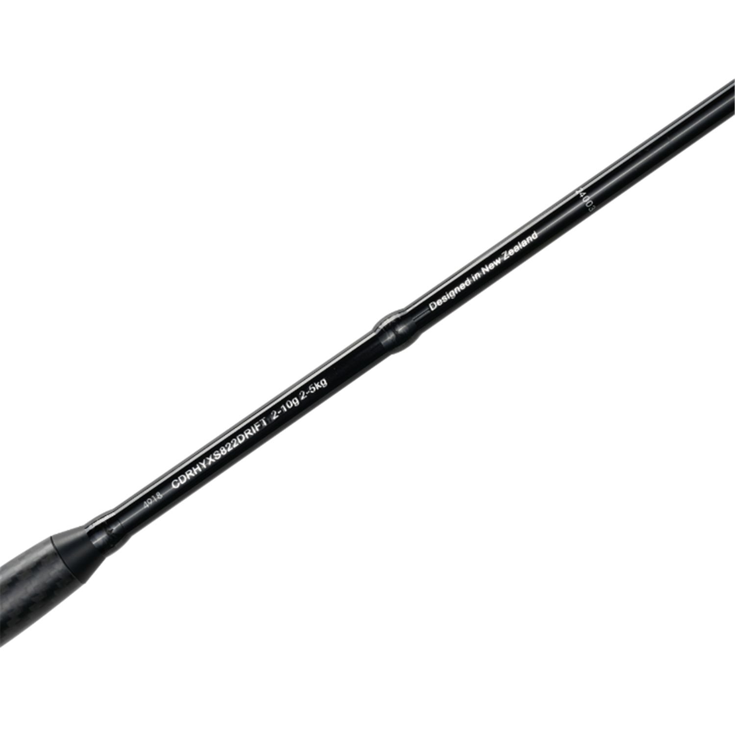 CD Rods Hydragraph X 822 Canal Spin Rod 8ft 2in 2-5kg 2pc