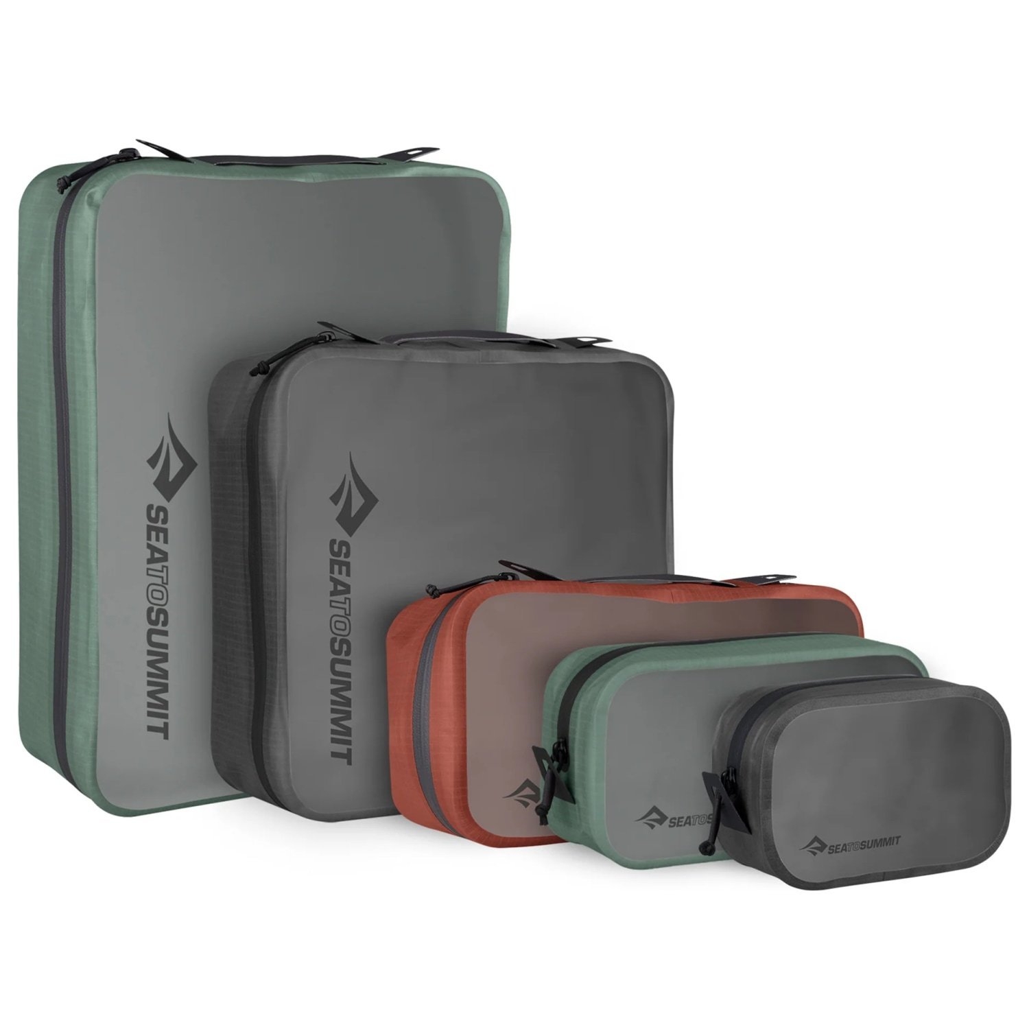 Sea to Summit Hydraulic 3-Piece Packing Cube