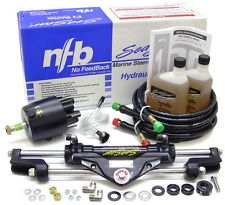 SeaStar Power Steering Hydraulics Service Kit