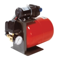 VETUS Pressurised Water System 24 Volt Deluxe with 8 Litre Tank Thumbnail VETUS Pressurised Water System 24 Volt Deluxe with 8 Litre Tank