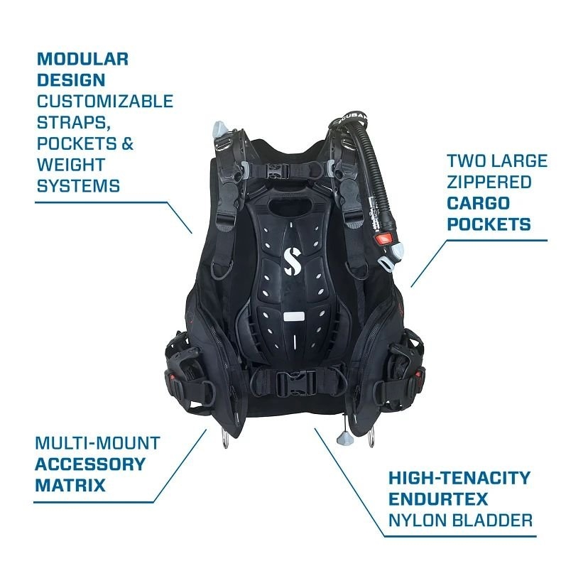 Scubapro Hydros X Mens BCD with BPI XL-2XL
