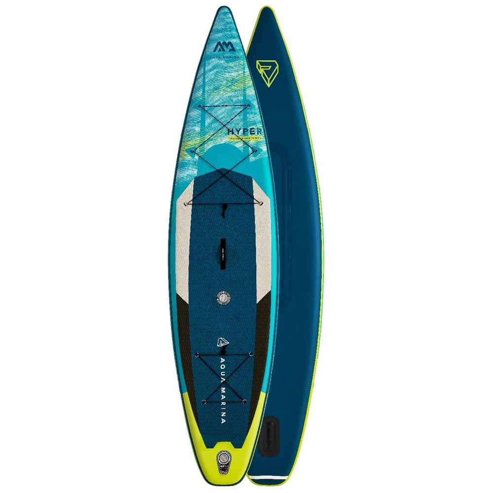 Aqua Marina Hyper Touring Inflatable Stand Up Paddle Board Package 11ft 6in