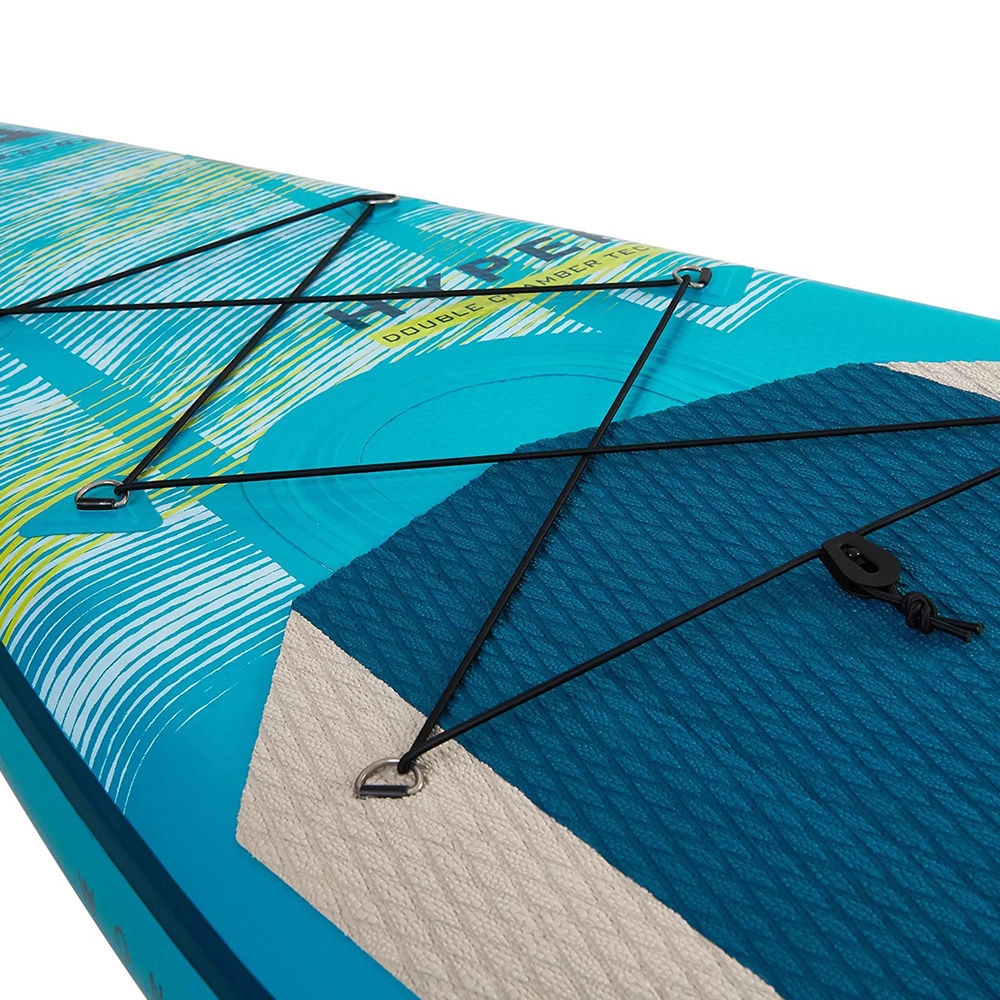 Aqua Marina Hyper Touring Inflatable Stand Up Paddle Board Package 12ft 6in - Ex Display
