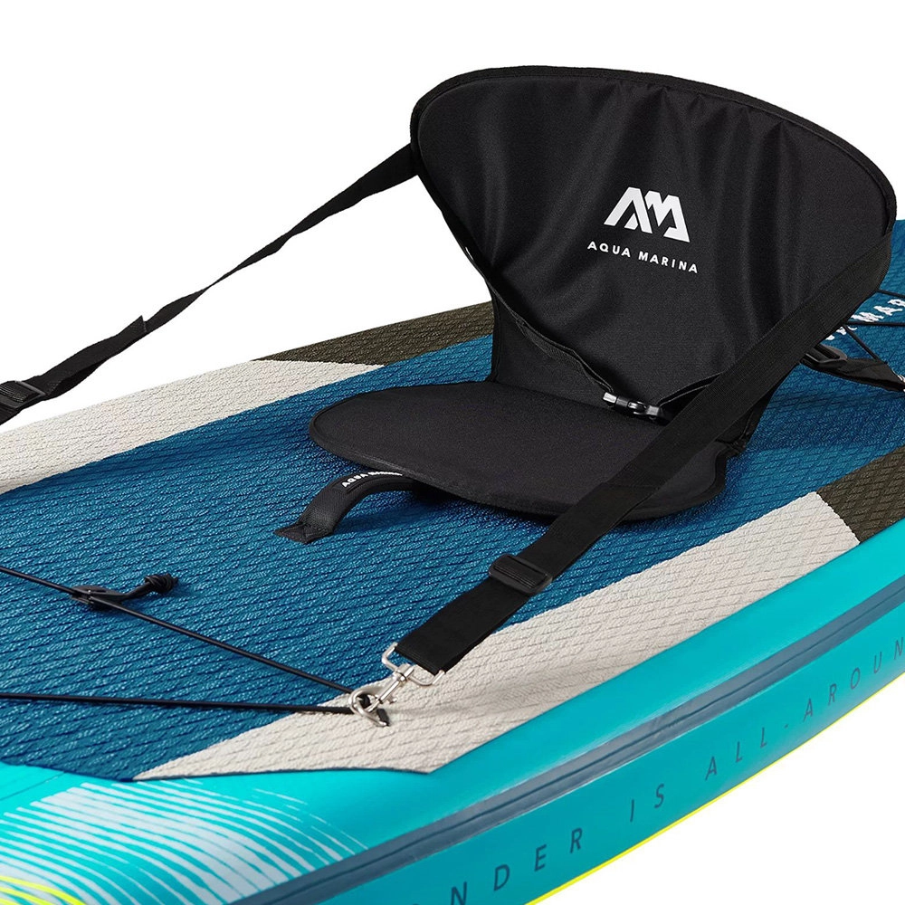 Aqua Marina Hyper Touring Inflatable Stand Up Paddle Board Package 12ft 6in Aqua Marina Hyper Touring Inflatable Stand Up Paddle Board Package 12ft 6in
