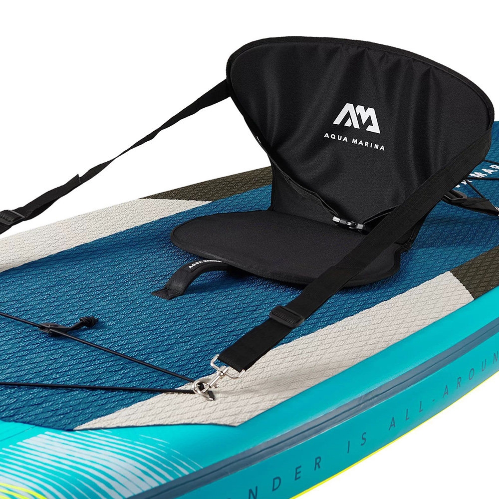 Aqua Marina Hyper Touring Inflatable Stand Up Paddle Board Package 12ft 6in - Ex Display