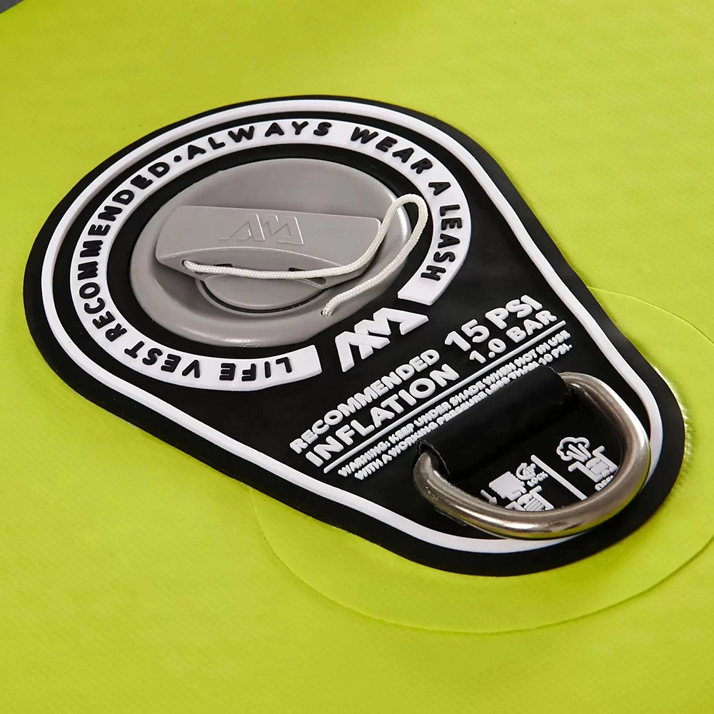 Aqua Marina Hyper Touring Inflatable Stand Up Paddle Board Package 12ft 6in Aqua Marina Hyper Touring Inflatable Stand Up Paddle Board Package 12ft 6in