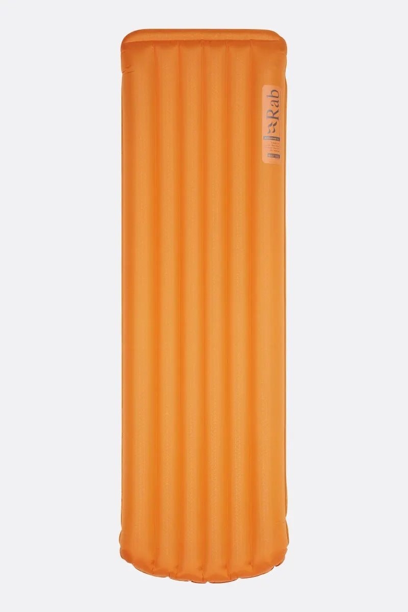 Rab Hypersphere 9.5 Sleeping Mat Marmalade Regular