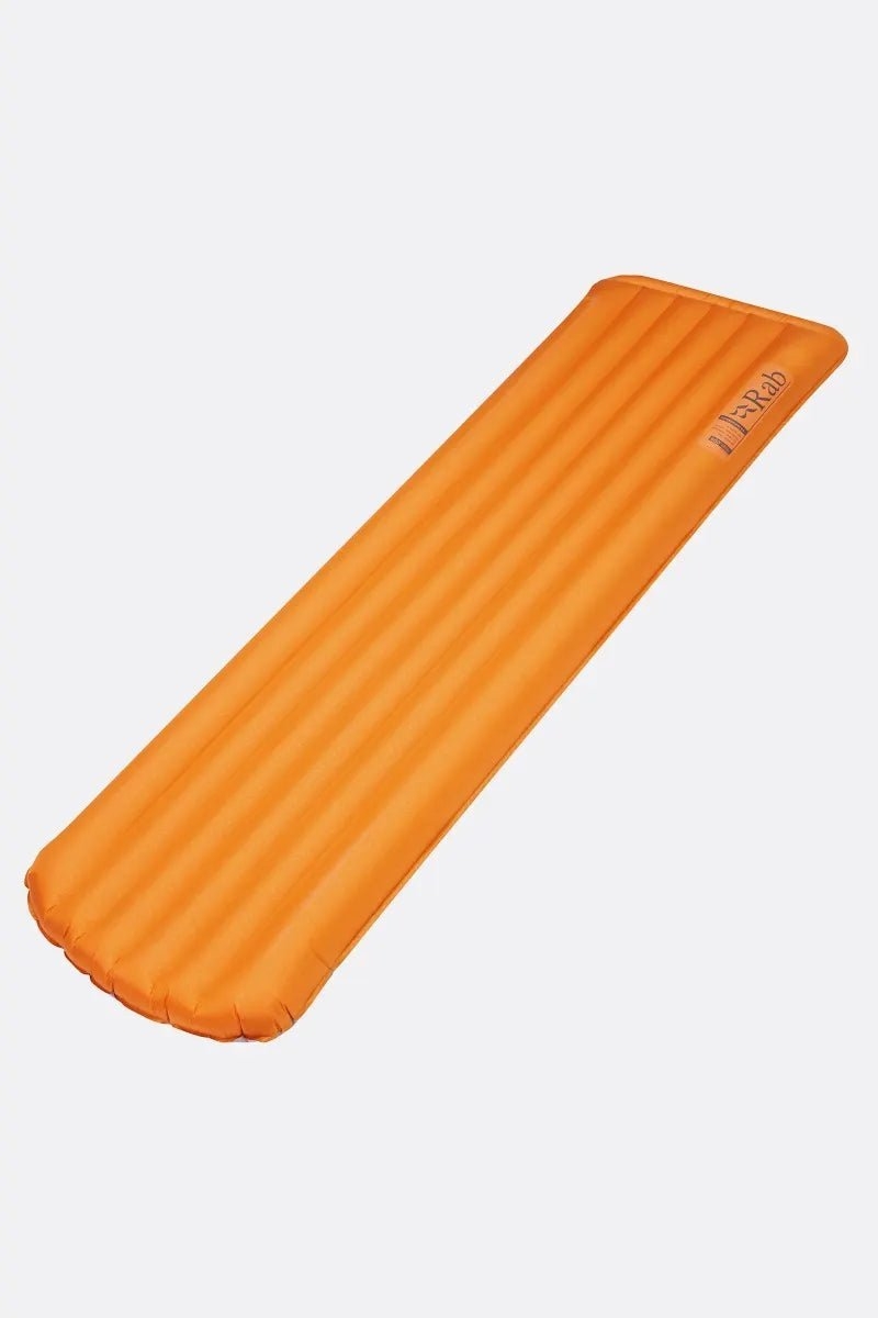 Rab Hypersphere 9.5 Sleeping Mat Marmalade Regular