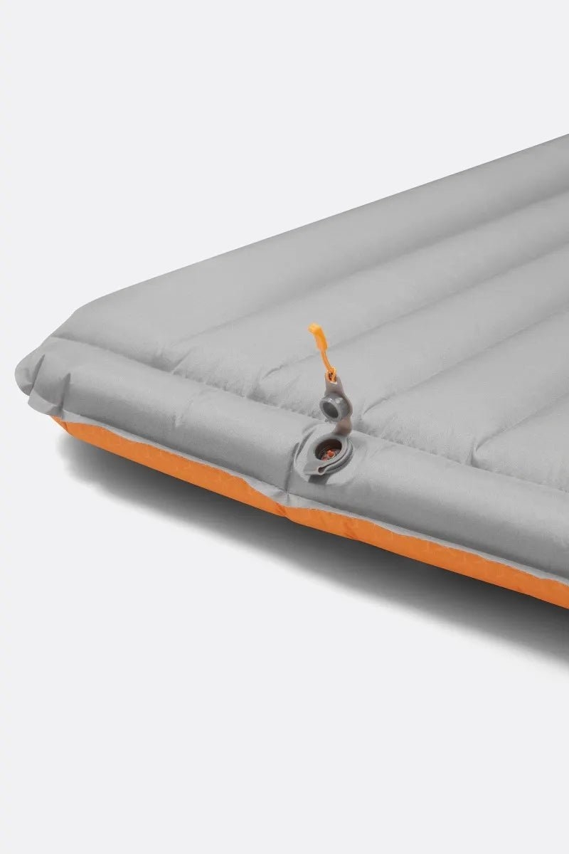 Rab Hypersphere 9.5 Sleeping Mat Marmalade Regular