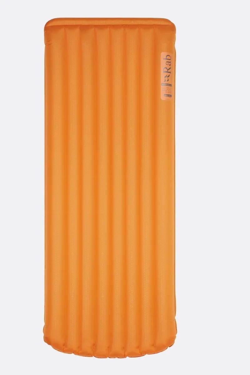 Rab Hypersphere 9.5 Sleeping Mat Marmalade Regular