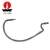 VMC 7317BN 3X Strong Soft Bait Hook 2/0 Qty 5