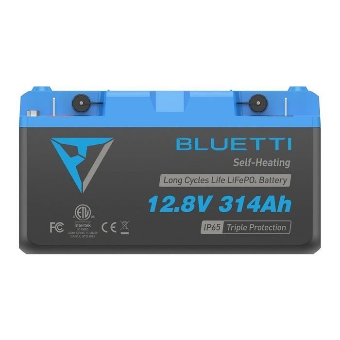BLUETTI 12V 320A Lithium Battery