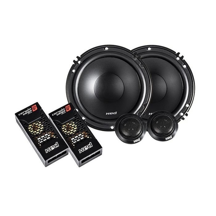 Cerwin-Vega XED Series 2-Way Component Speakers Pair 300W 6.5in