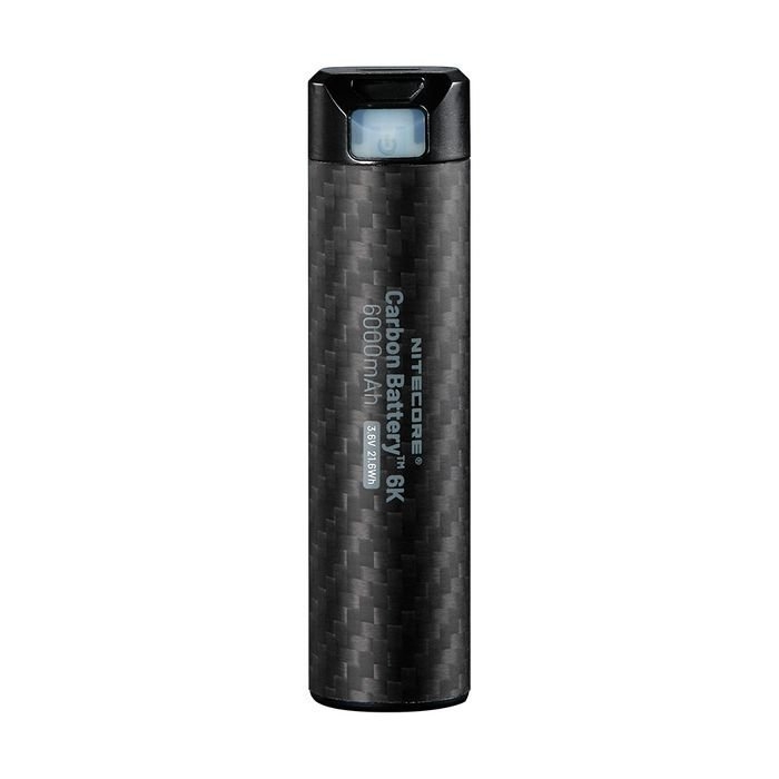 NITECORE USB C Li-ion Rechargeable Battery 6000mAh