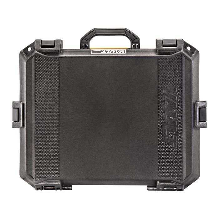 Pelican Vault V550 Equipment Hard Case with Padded Dividers