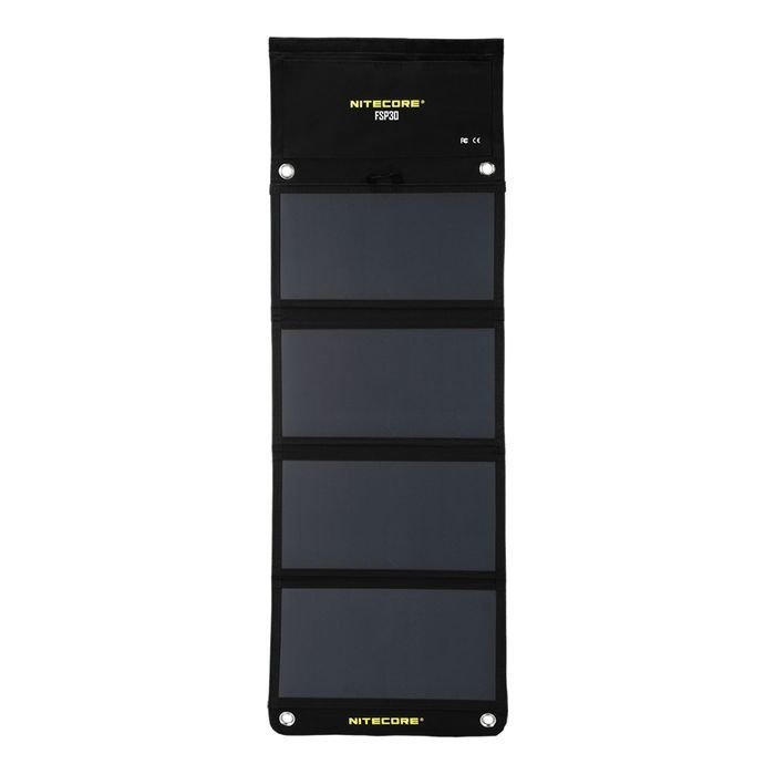 NITECORE Foldable Solar Panel 30W