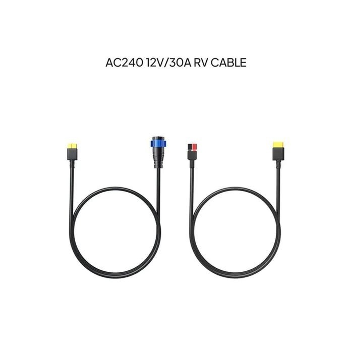 BLUETTI AC240 RV Cable 30A 12V
