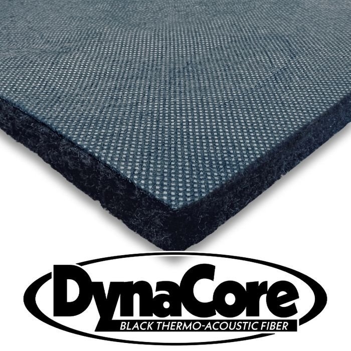 Dynamat Dynacore Heat and Sound Deadening 813mm x 1.37m x 12.5mm 1pc