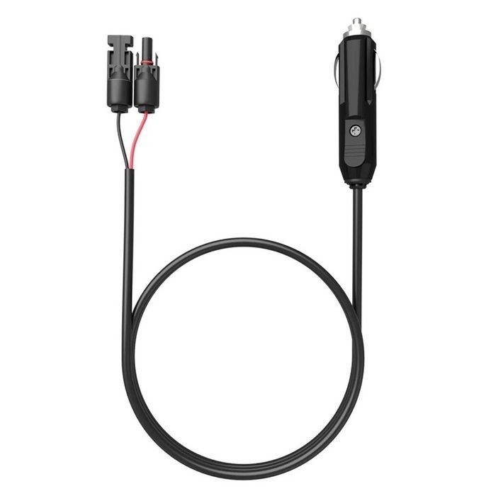 BLUETTI EP500Pro Car Charging Cable 12V/24V
