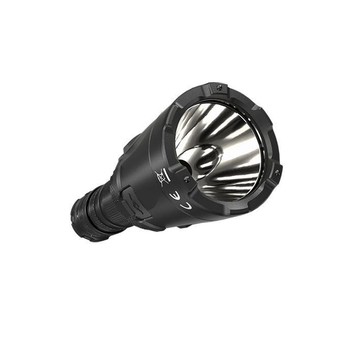 NITECORE SRT7GI USB Rechargeable Tactical Flashlight 3000 Lumen