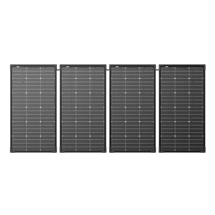 EcoFlow Bi-Facial Modular Solar Panel 125W Qty 4