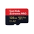 SanDisk Extreme Pro Micro SDXC 200MB/S SD Adapter 128GB