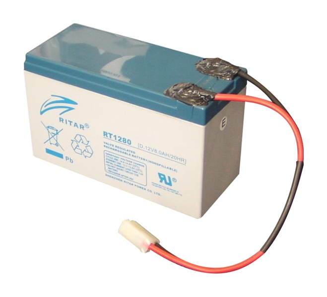 Seahorse Battery 9ah